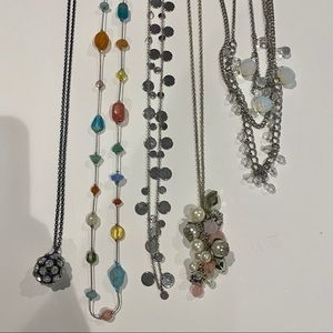 Assorted Necklaces